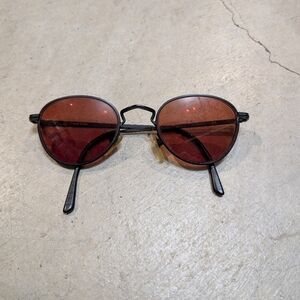 VTG Bausch & Lomb Glasses Frames Black